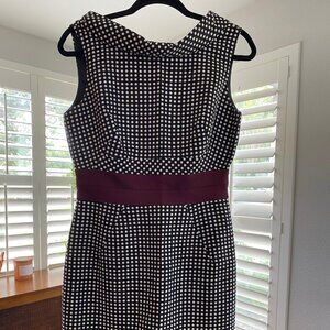 Dress, Banana Republic, Size 8, Black, Business, Comfortable